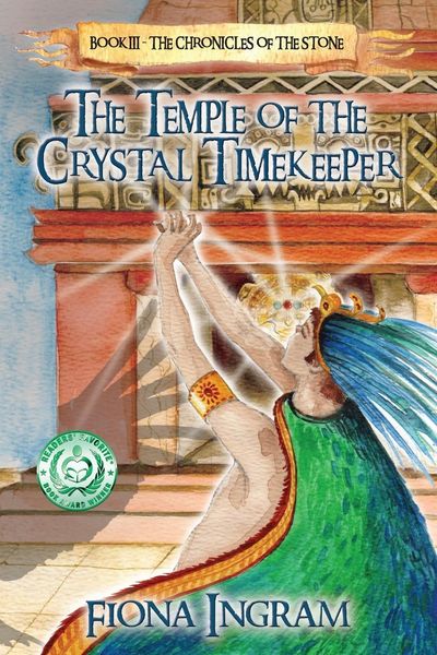 Produktbild: The Temple of the Crystal Timekeeper