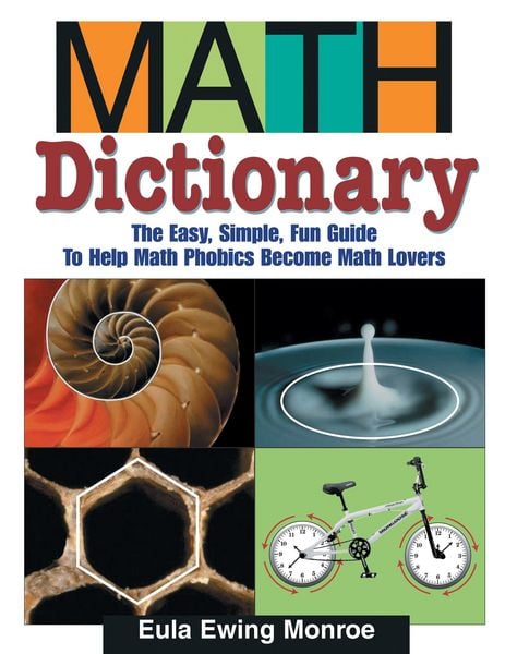 Produktbild: Math Dictionary