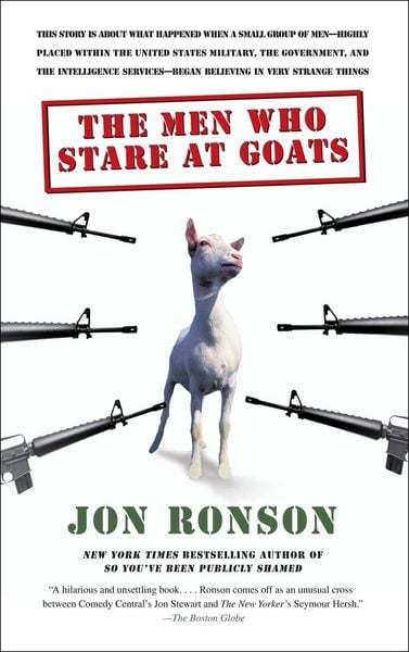 Produktbild: The Men Who Stare at Goats