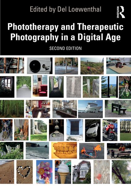 Produktbild: Phototherapy and Therapeutic Photography in a Digital Age