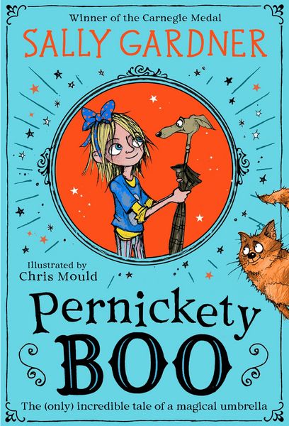 Produktbild: Pernickety Boo