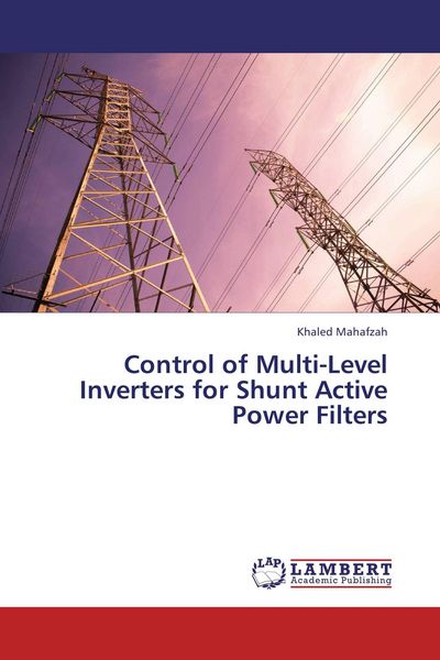 Produktbild: Control of Multi-Level Inverters for Shunt Active Power Filters