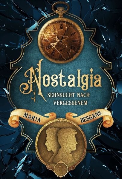 Produktbild: Nostalgia - Sehnsucht nach Vergessenem