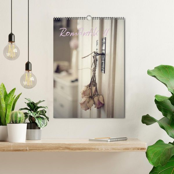 Produktbild: RomAntik (Wandkalender 2026 DIN A3 hoch), CALVENDO Monatskalender