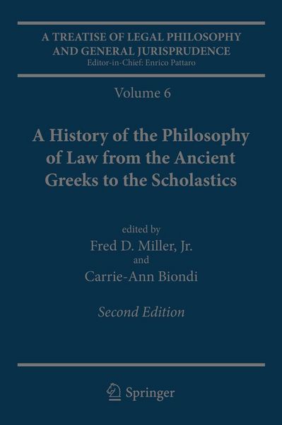 Produktbild: A Treatise of Legal Philosophy and General Jurisprudence
