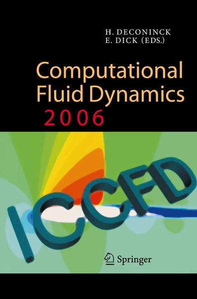 Produktbild: Computational Fluid Dynamics 2006