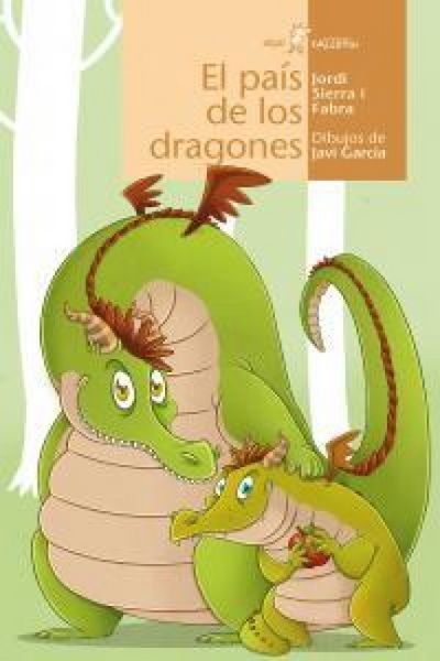 Produktbild: El pa&iacute;s de los dragones