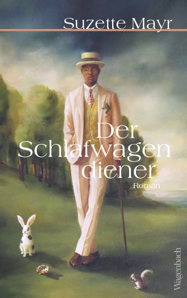 Produktbild: Der Schlafwagendiener