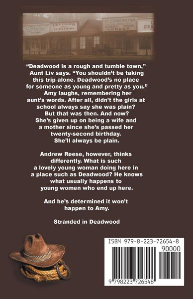 Produktbild: Stranded in Deadwood