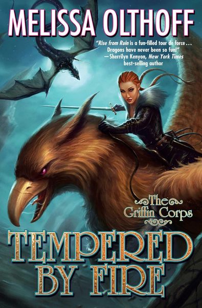 Produktbild: Tempered by Fire