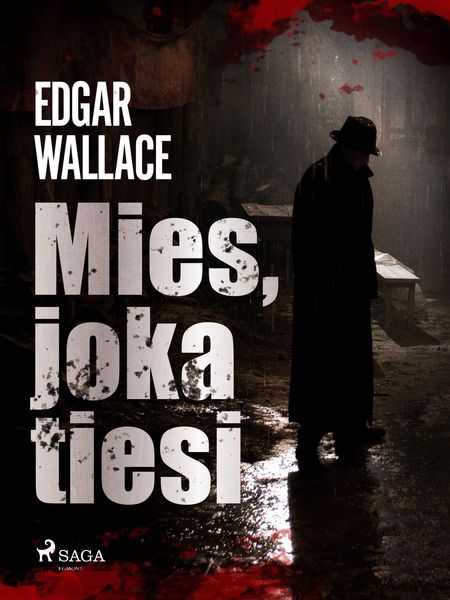 Produktbild: Mies, joka tiesi