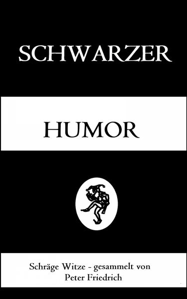 Produktbild: Schwarzer Humor