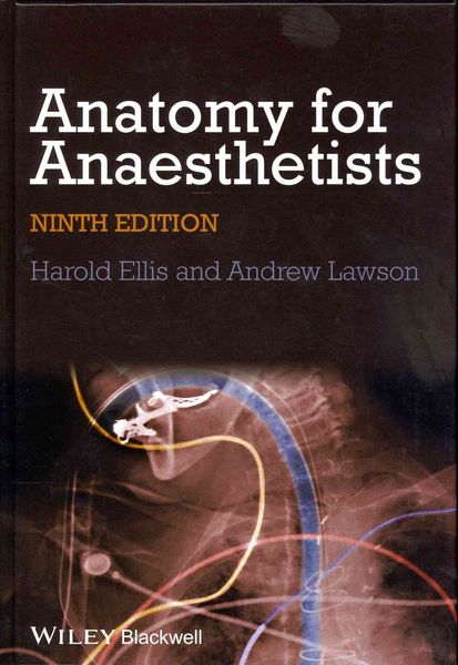 Produktbild: Anatomy for Anaesthetists
