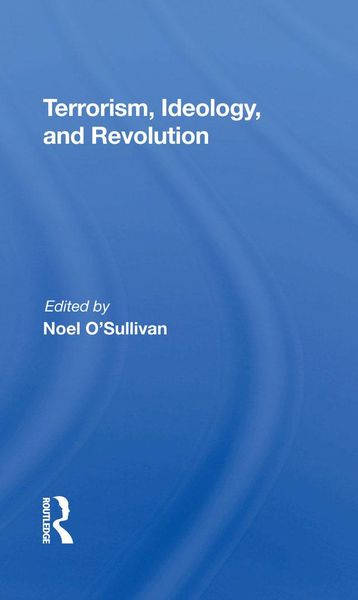 Produktbild: Terrorism, Ideology And Revolution