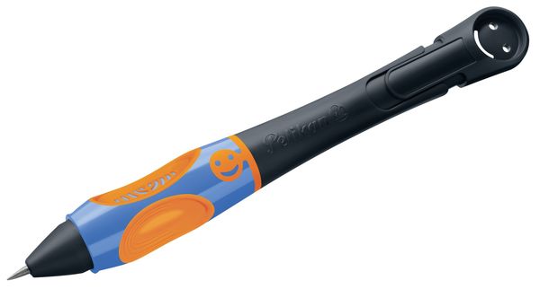 Pelikan Bleistift griffix® für Rechtshänder, Neon Black