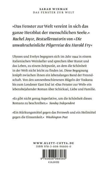 Produktbild: Das Fenster zur Welt