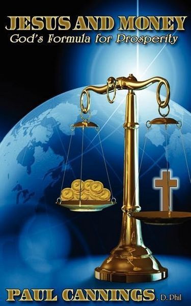 Produktbild: Jesus and Money