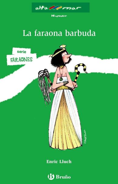 Produktbild: La faraona barbuda, Educaci&oacute;n Primaria, 3 ciclo