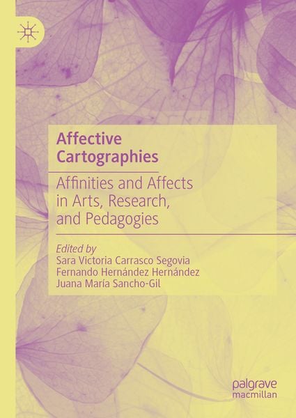 Produktbild: Affective Cartographies