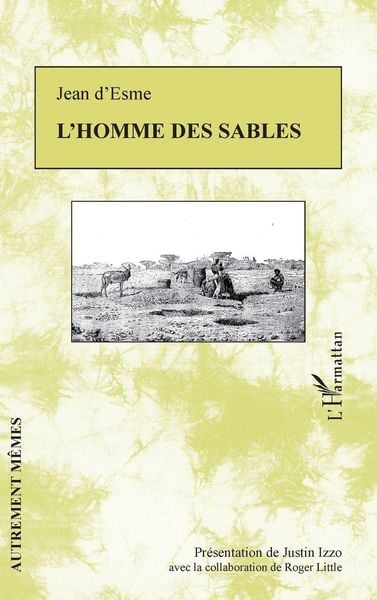 Produktbild: L'homme des sables