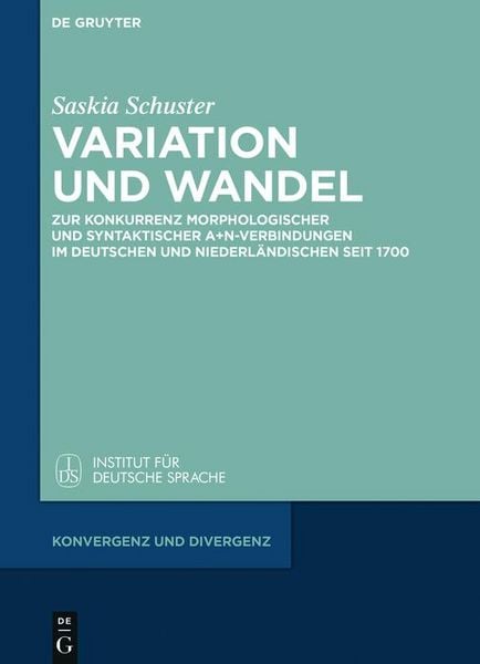 Produktbild: Variation und Wandel