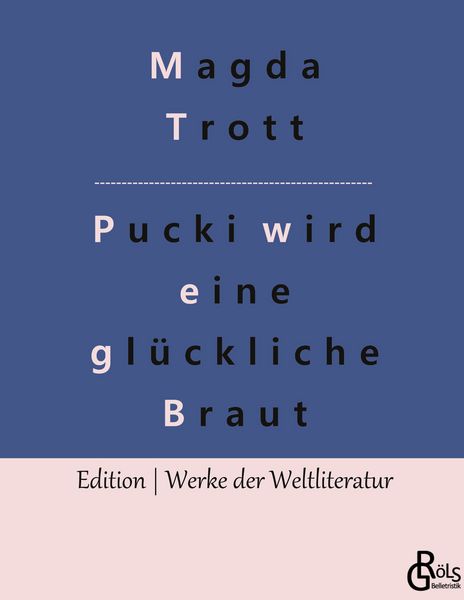 Produktbild: Pucki wird eine gl&uuml;ckliche Braut