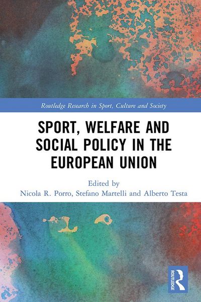 Produktbild: Sport, Welfare and Social Policy in the European Union