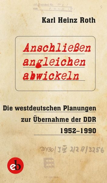Produktbild: Anschlie&szlig;en, angleichen, abwickeln