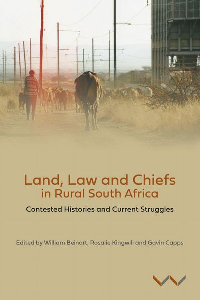 Produktbild: Land, Law and Chiefs in Rural South Africa