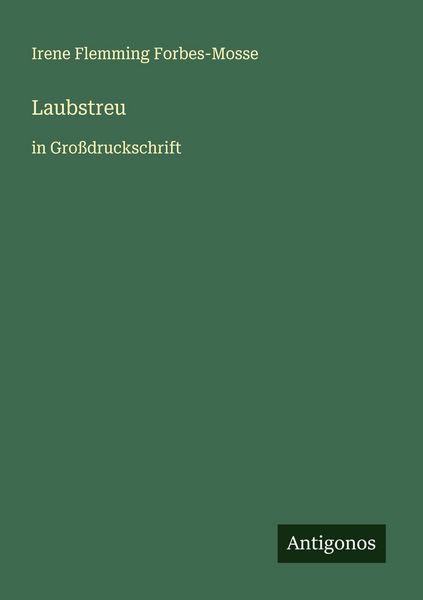 Produktbild: Laubstreu