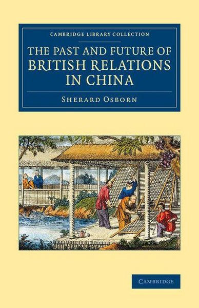 Produktbild: The Past and Future of British Relations in China
