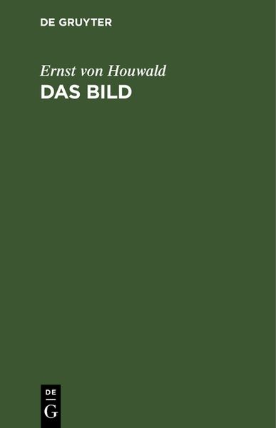 Produktbild: Das Bild