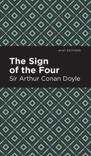 Produktbild: The Sign of the Four