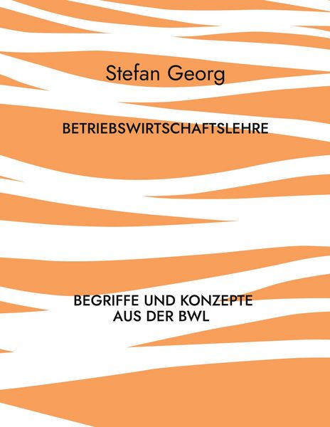 Produktbild: Betriebswirtschaftslehre