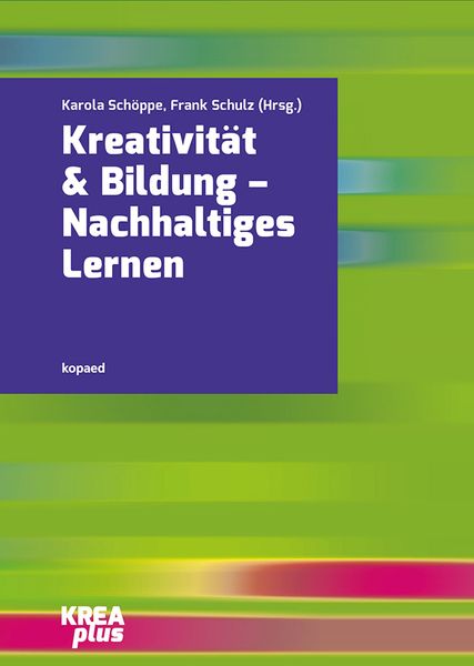 Produktbild: Kreativit&auml;t & Bildung