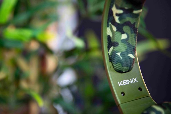Produktbild: KONIX - Mythics Gaming Headset NEMESIS Camouflage