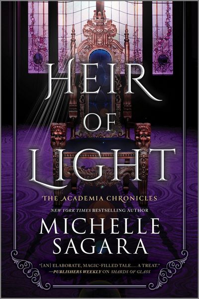 Produktbild: Heir of Light