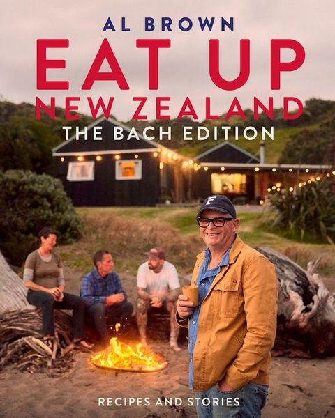 Produktbild: Eat Up New Zealand: The Bach Edition