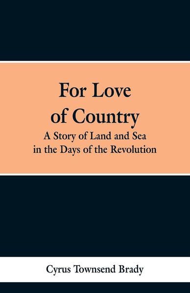 Produktbild: For Love of Country