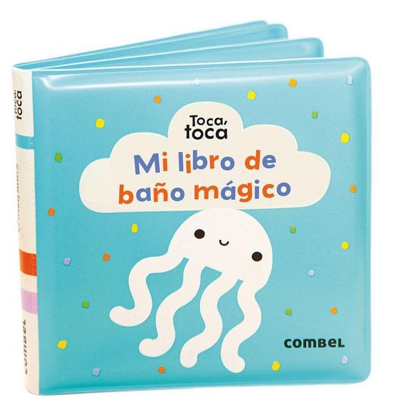 Produktbild: Mi Libro de Ba&ntilde;o M&aacute;gico