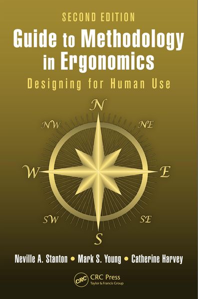 Produktbild: Guide to Methodology in Ergonomics