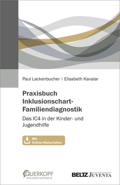 Produktbild: Praxisbuch Inklusionschart-Familiendiagnostik