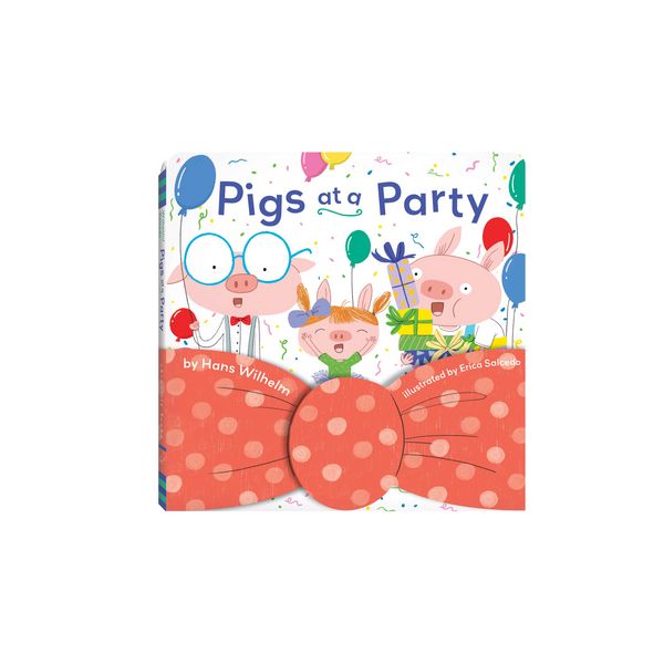 Produktbild: Pigs at a Party