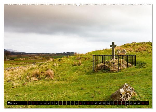 Produktbild: Islay - Heimat des Malt Whisky (Wandkalender 2026 DIN A2 quer), CALVENDO Monatskalender