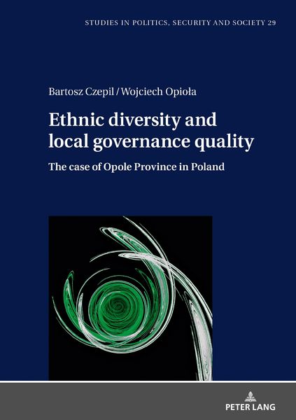 Produktbild: Ethnic diversity and local governance quality