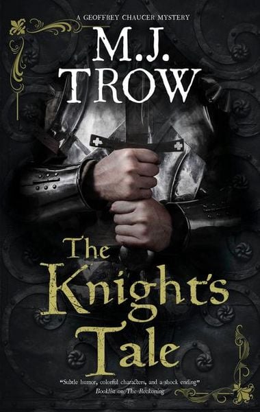 Produktbild: Trow, M: Knight's Tale