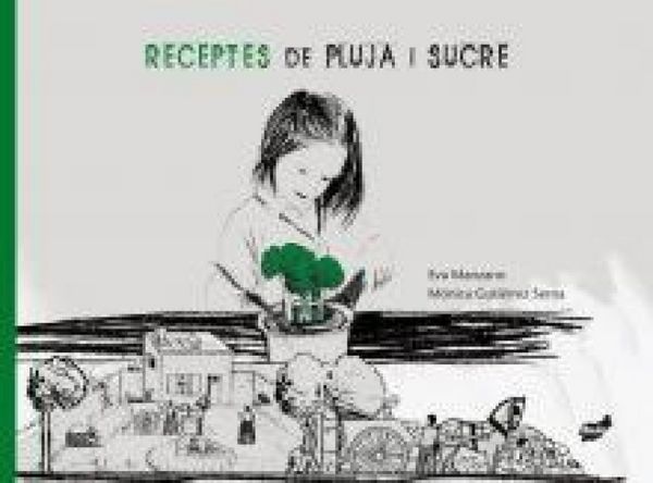 Produktbild: Receptes de pluja i sucre