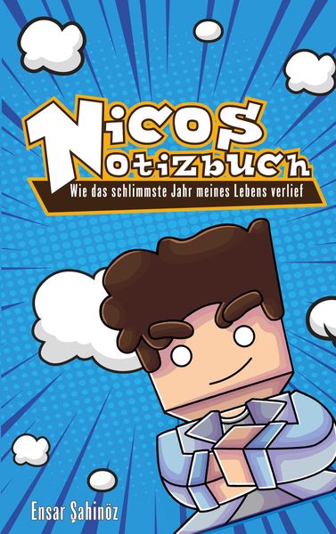 Produktbild: Nicos Notizbuch