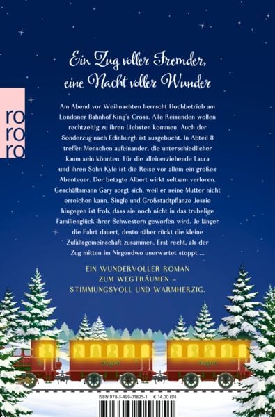 Produktbild: Das Winterwunder von Abteil 8