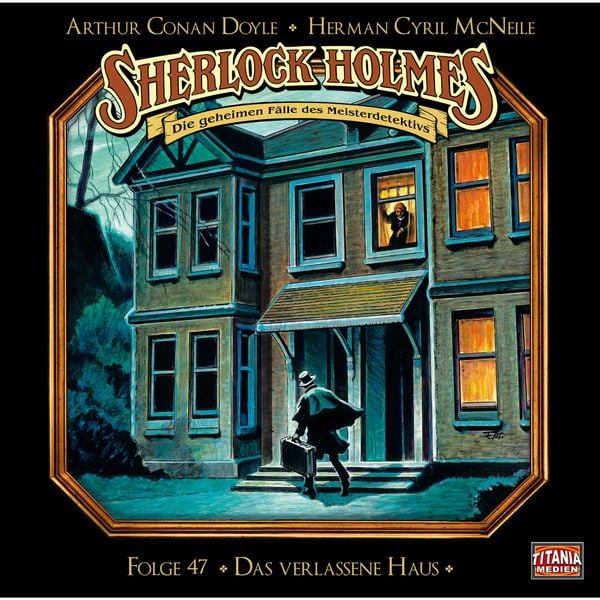 Produktbild: Das verlassene Haus